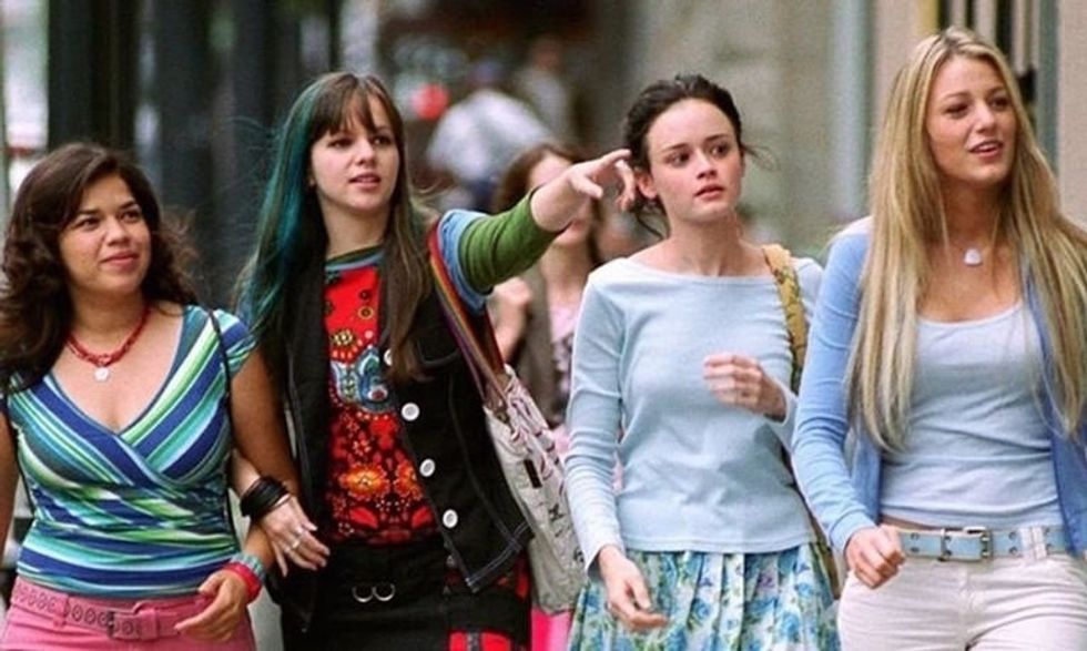 12 Ways 'The Sisterhood of the Traveling Pants' Described Your College Experience