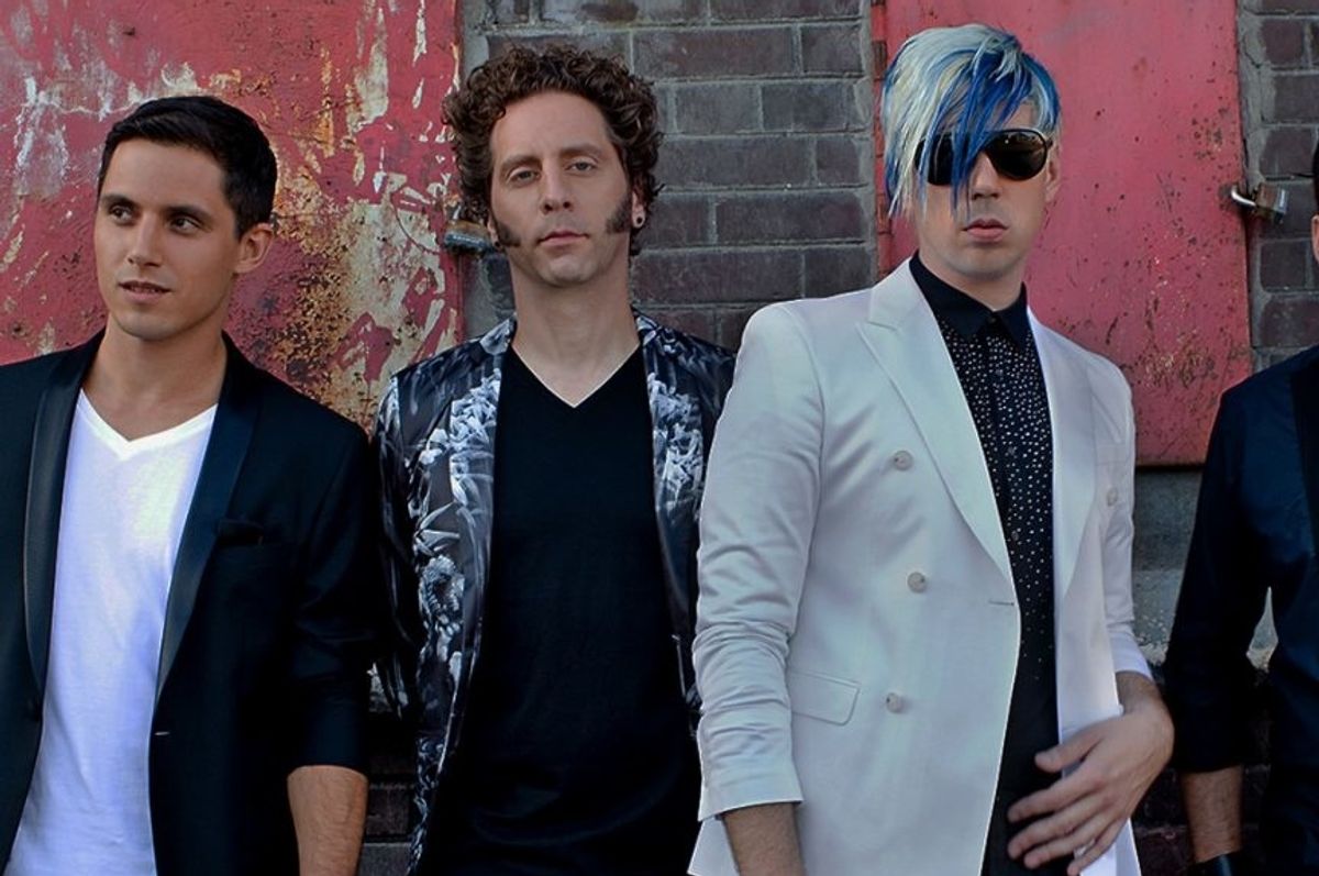 RELEASE RADAR | New Video from Marianas Trench