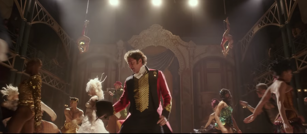 The Greatest Showman Reimagined