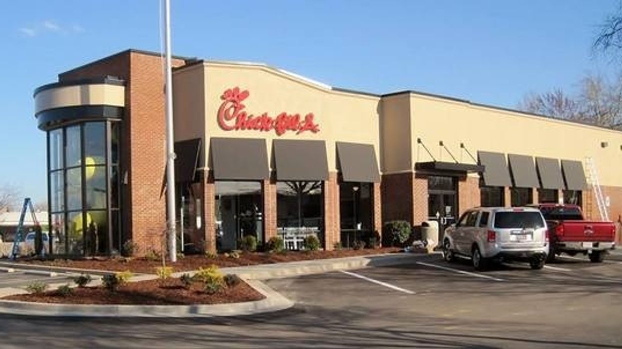 In coming days, Chick-fil-A will become 3rd largest chain in US