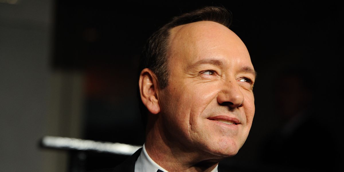 Kevin Spacey Addresses Sexual Assault Charges With Strange Video