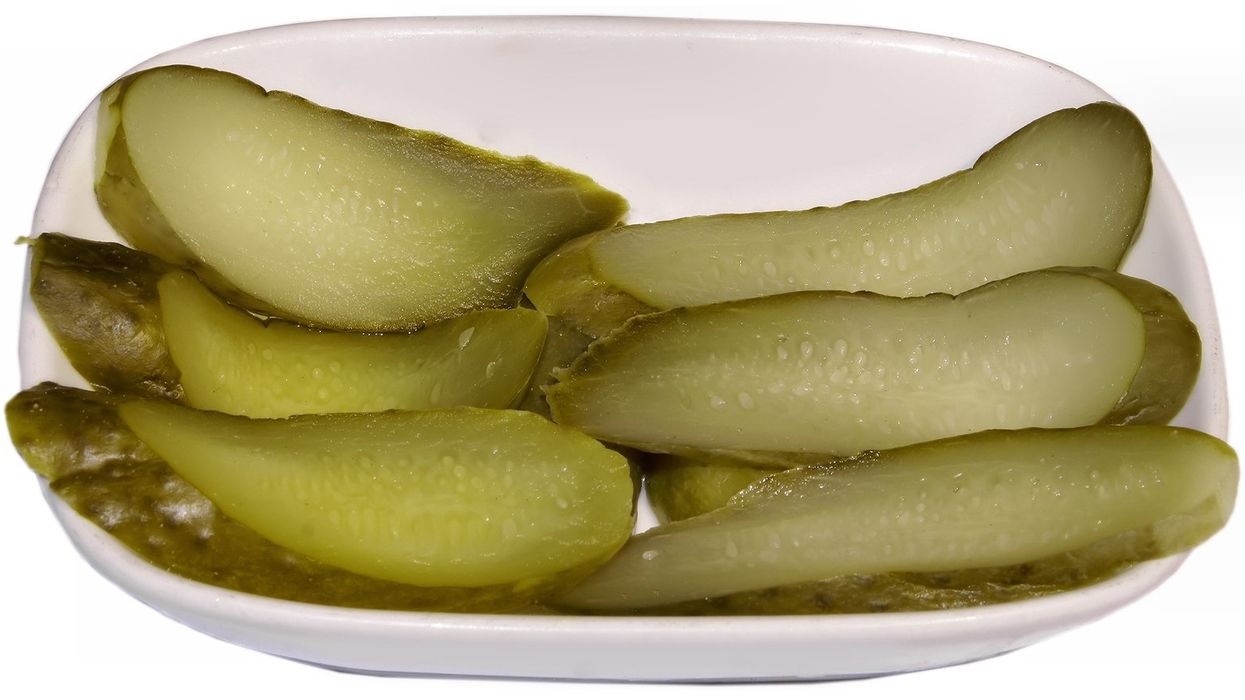 Does drinking pickle juice really cure a hangover?