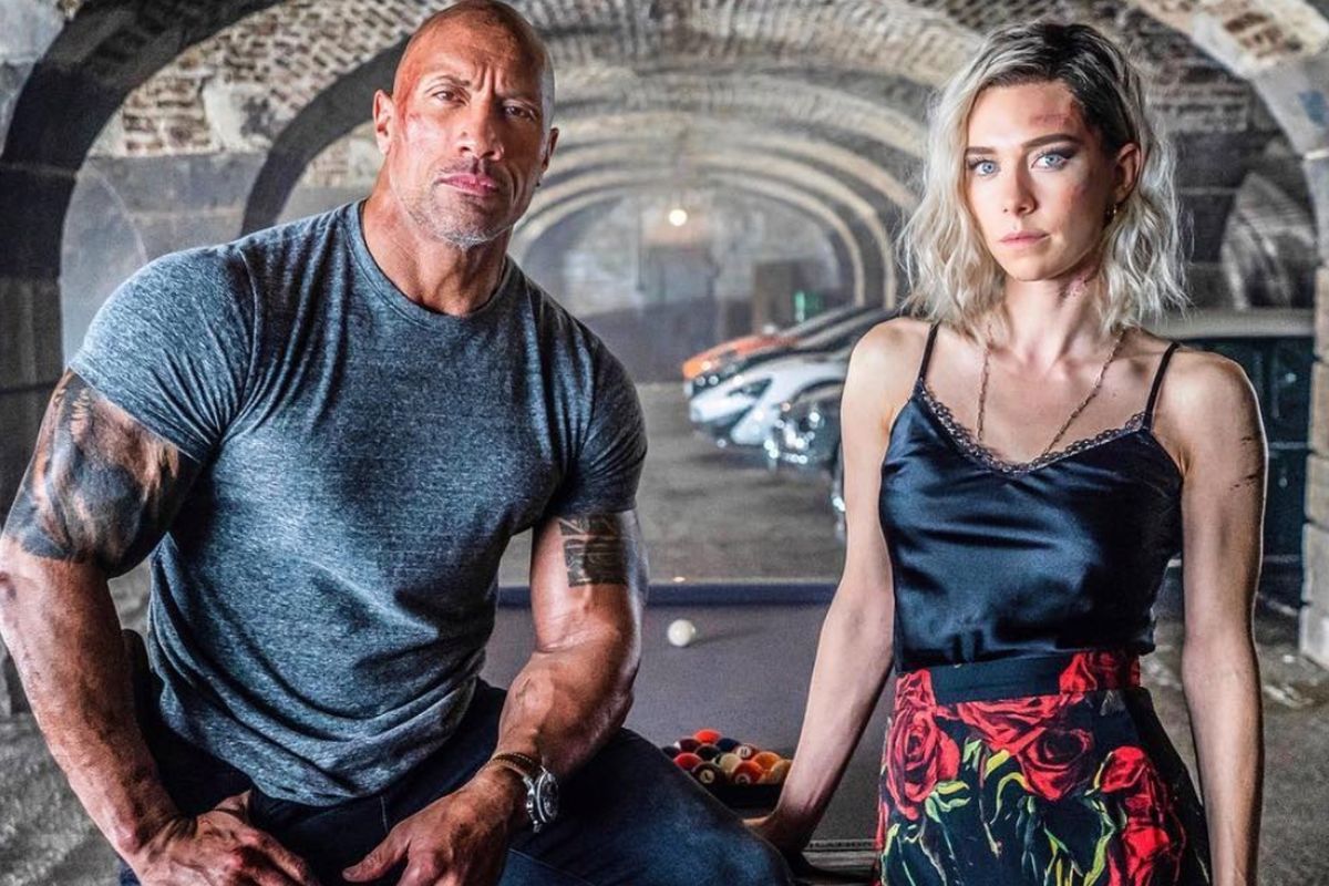 I Thought Fast & Furious: Hobbs and Shaw Was Supposed to Be a Racing Movie