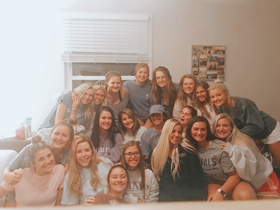 25 Reasons To Join A Sorority