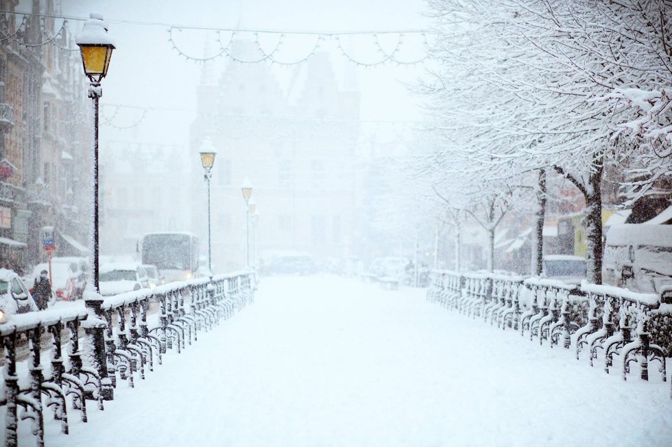 Winter Break Is A Hidden Curse For Students Who Have A Hard Time Adjusting To College