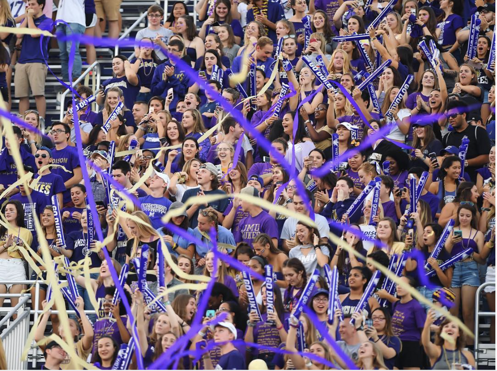 To The Future Dukes Of JMU, Here’s What You Should Know BEFORE Your Freshman Year