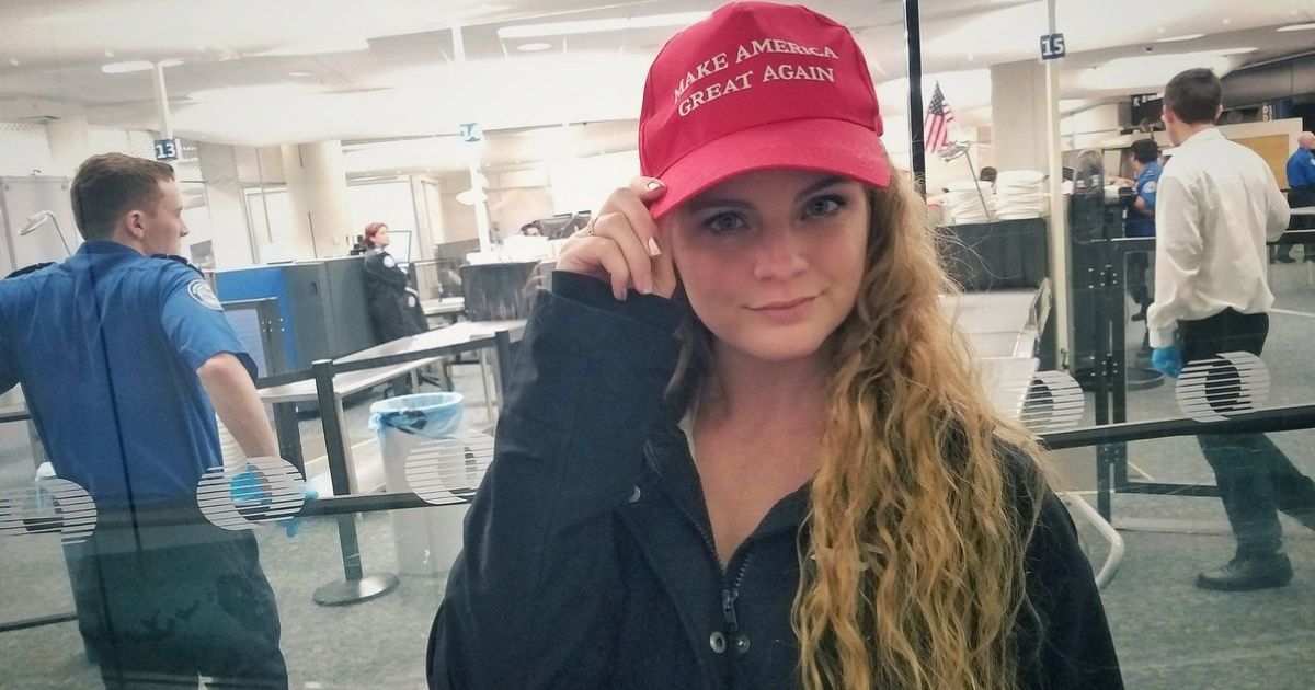 Kent State 'Gun Girl' Calls TSA 'Non-Essential' And The Response Is Brutal