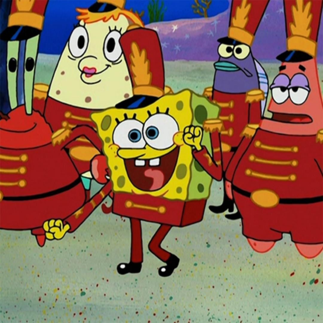 spongebob super bowl