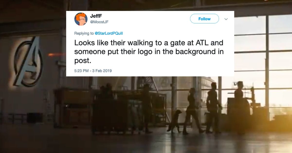 The Internet Has So Many Feelings After That New 'Avengers: Endgame' Trailer