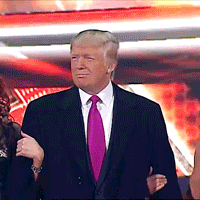 Classy President Runs Even Classier Campaign