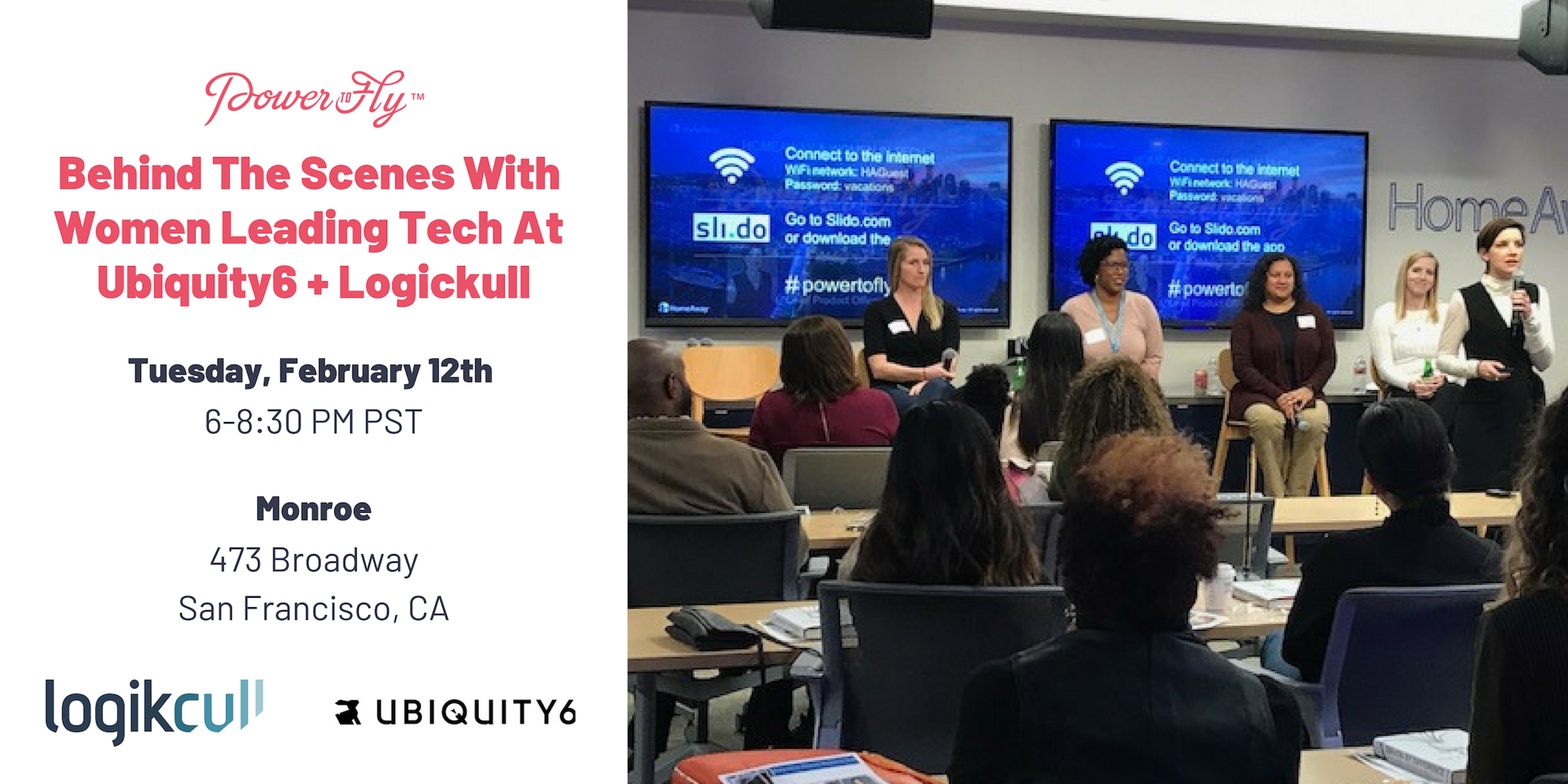Behind The Scenes With Women Leading Tech At Ubiquity6 + Logickull