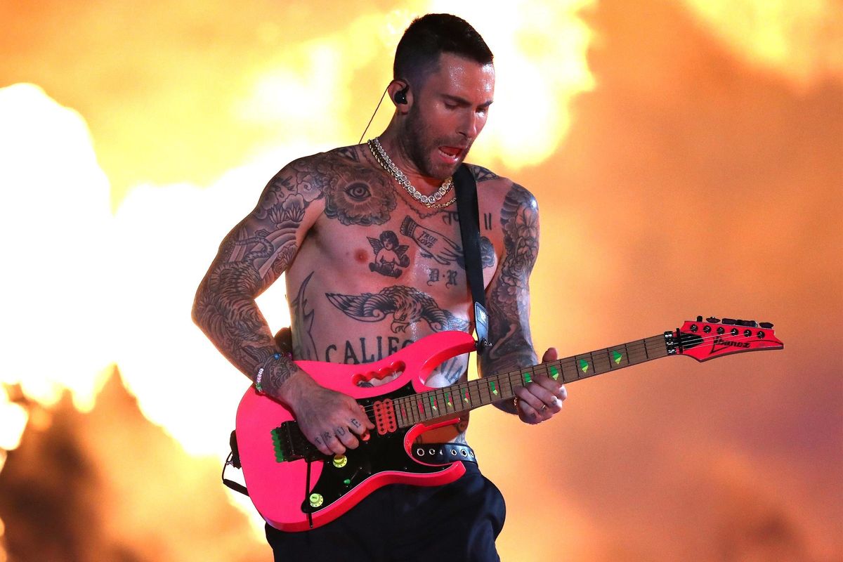 Maroon 5 Is Dead to SpongeBob Fans: An Open Letter