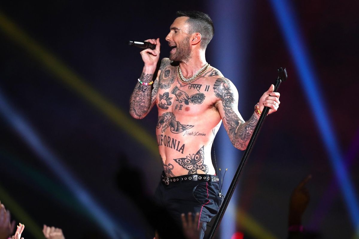 Colin Kaepernick's Lawyer Slams Maroon 5 for "Crossing the Picket Line" Before Historically Boring Show