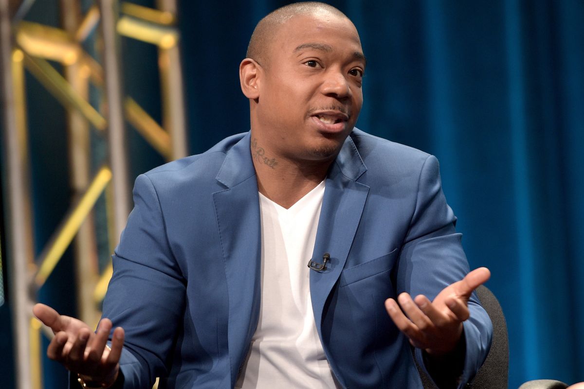 Ja Rule Needs a Friend (Who's Not in Prison)