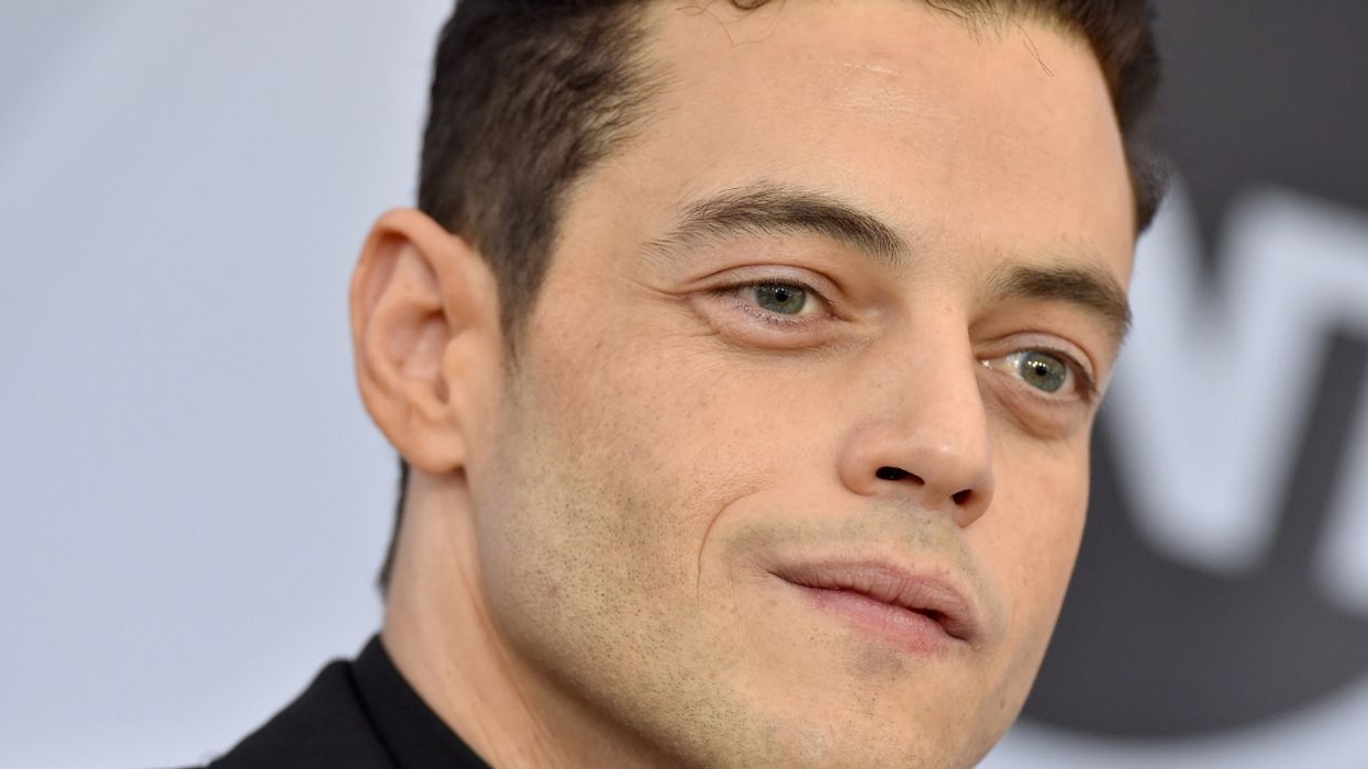 Rachel Bilson Just Shared A Throwback Picture Of Rami Malek And We'd Honestly Never Know It Was Him