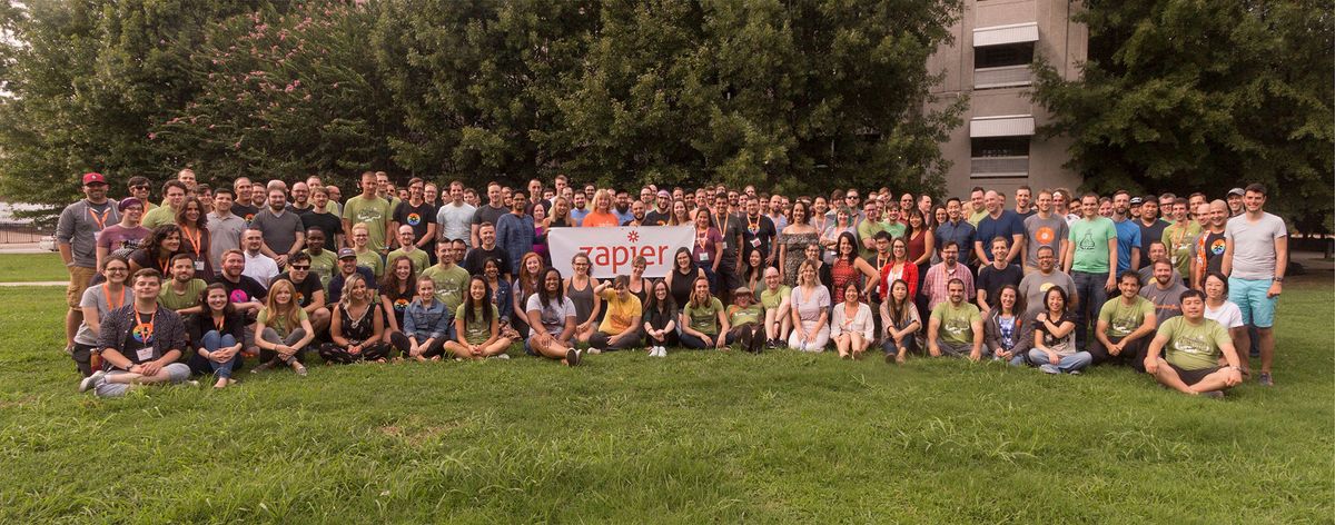 The Privilege Of Keeping Support Weird At Zapier