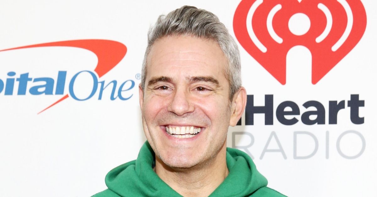 Andy Cohen Announces The Birth Of His Son With An Adorable Photo