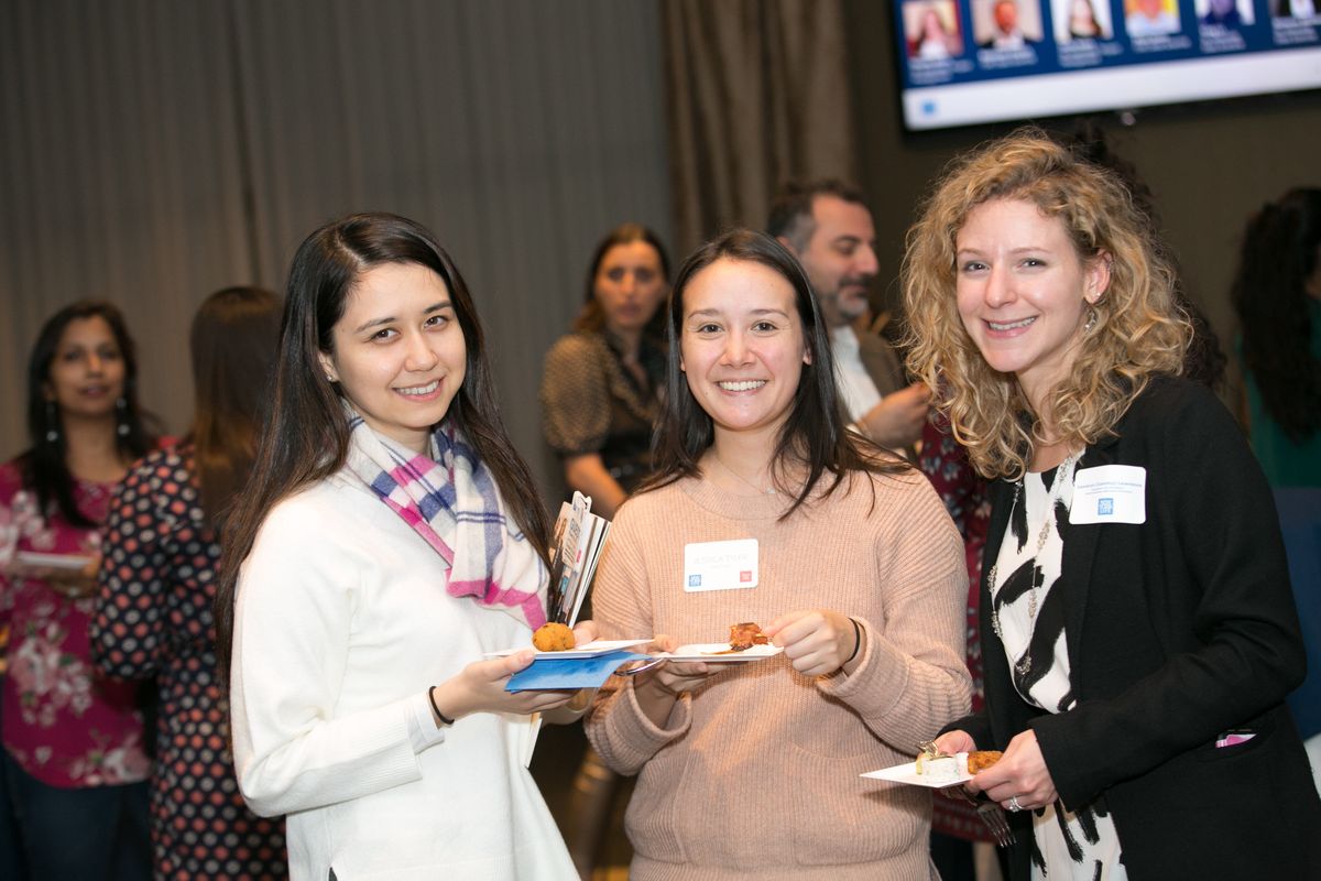 An Inside Look at Our Event with New York Life