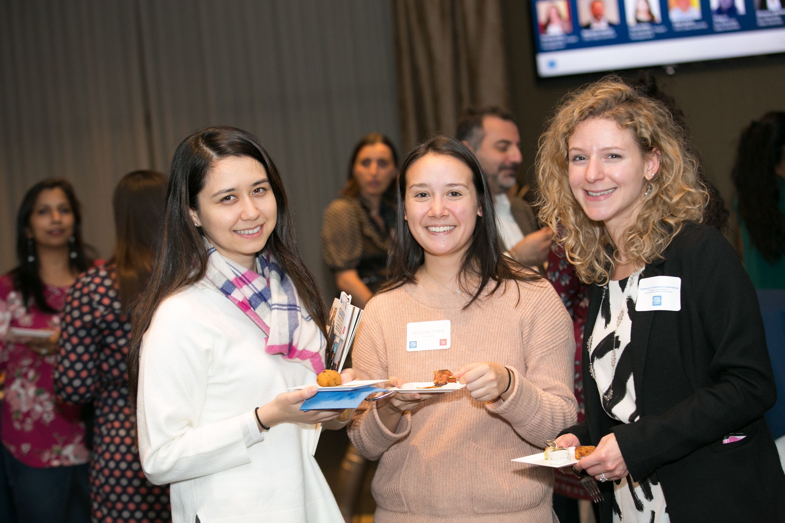 An Inside Look at Our Event with New York Life