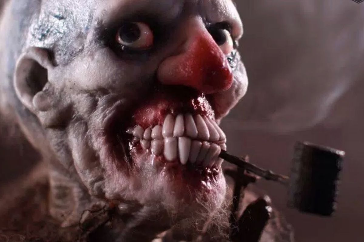 Your Children Deserve to Be Traumatized By Scary Stories to Tell in the Dark