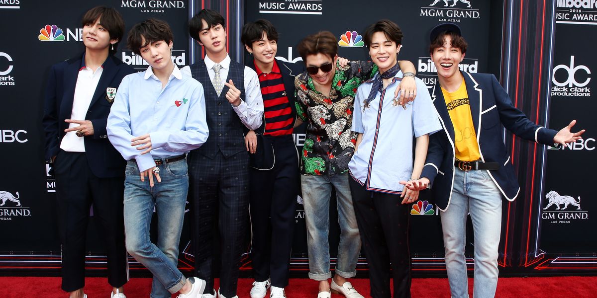 BTS Will Make an Appearance at the Upcoming Grammys