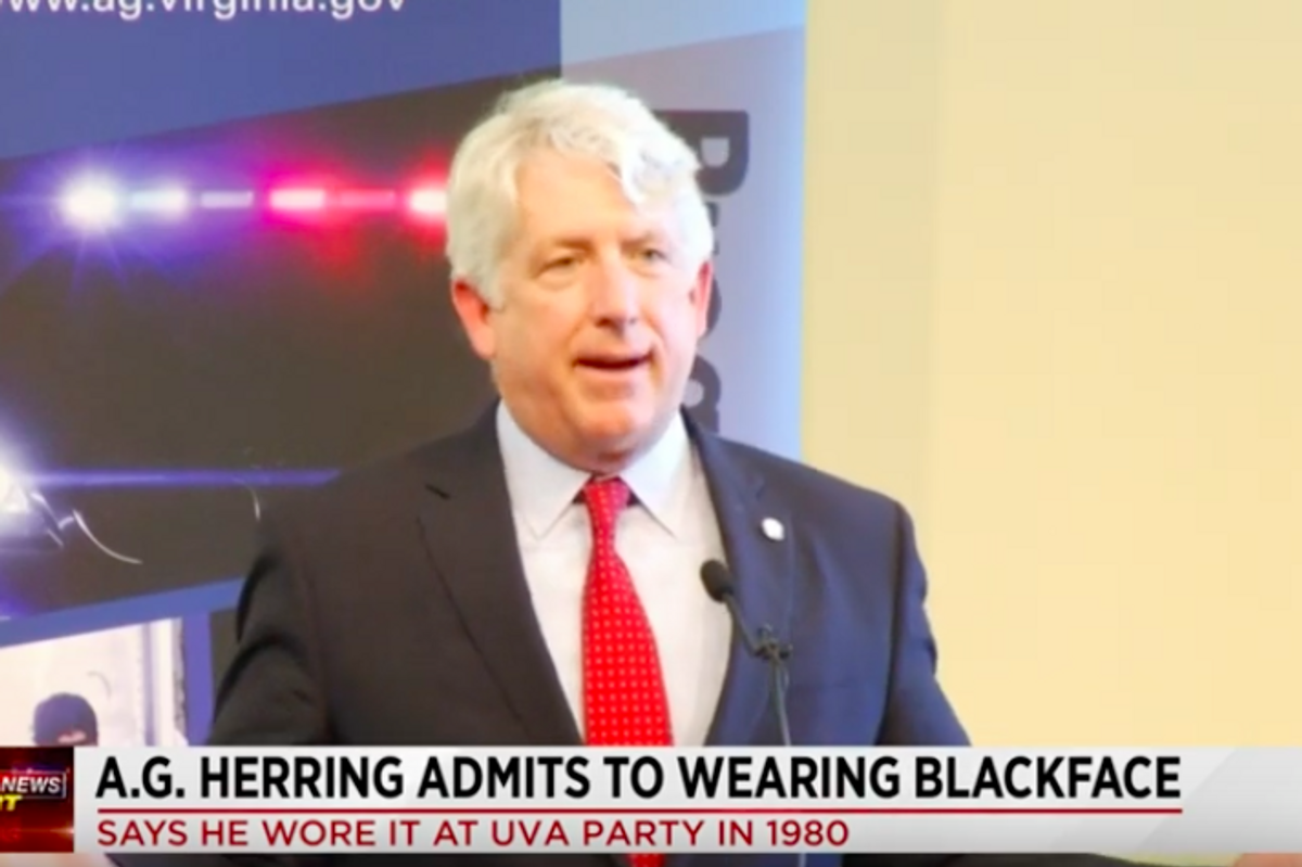 Virginia Officially Lost Its Damn Mind 2: MORE Blackface Boogaloo