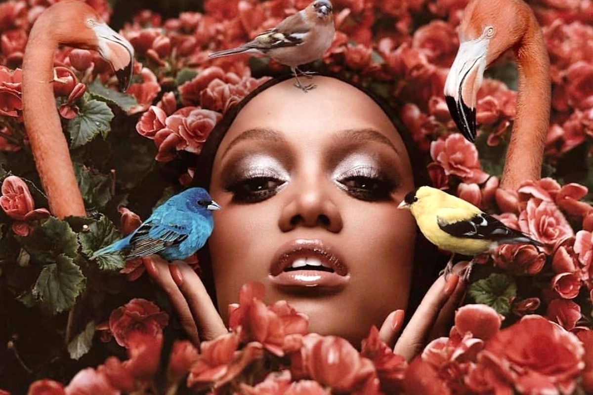 Tyra Banks Channels Willy Wonka in "Modelland" Theme Park