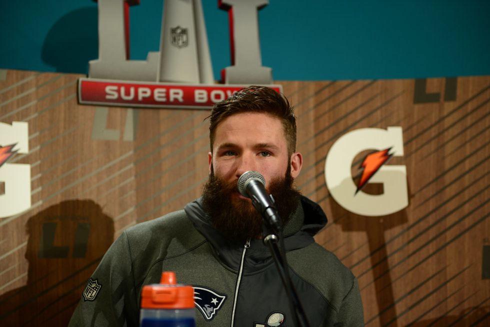 The First Jewish Super Bowl MVP,  Julian Edelman, Is Now A Household Name