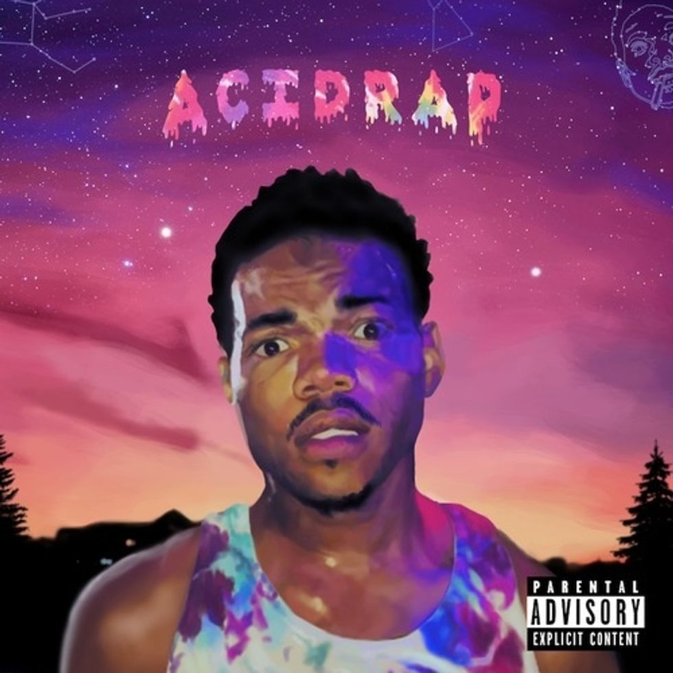 How "Acid Rap" Changed the Rap Game