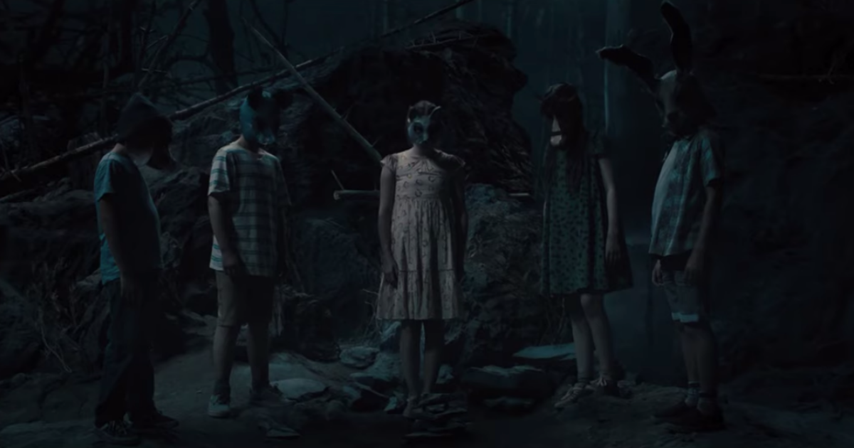 The Creepy New Trailer For 'Pet Sematary' Makes A Serious Departure From Stephen King's Original Story