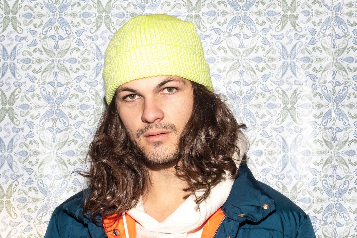 BAYNK On His First North American Headlining Tour