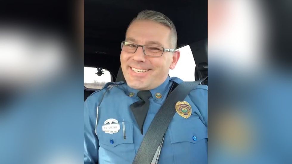 13 Trooper Ben Tweets That Will Inspire You To Follow Him, If You Don't Already