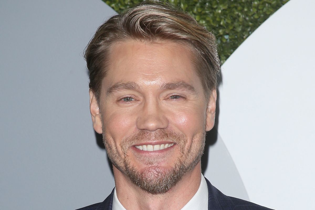 Why Chad Michael Murray Is Already Our Favorite Cult Leader