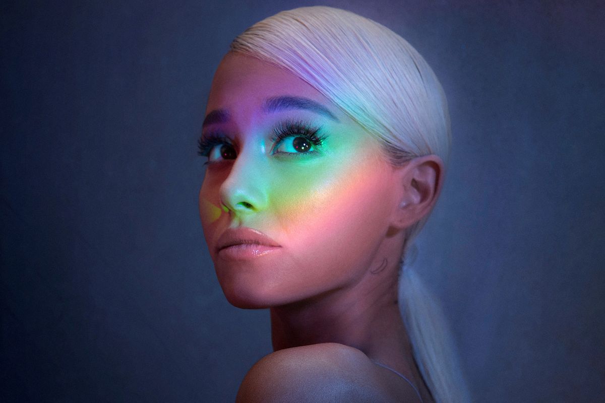 Please Help, I Liked Ariana Grande's New Album Way Too Much