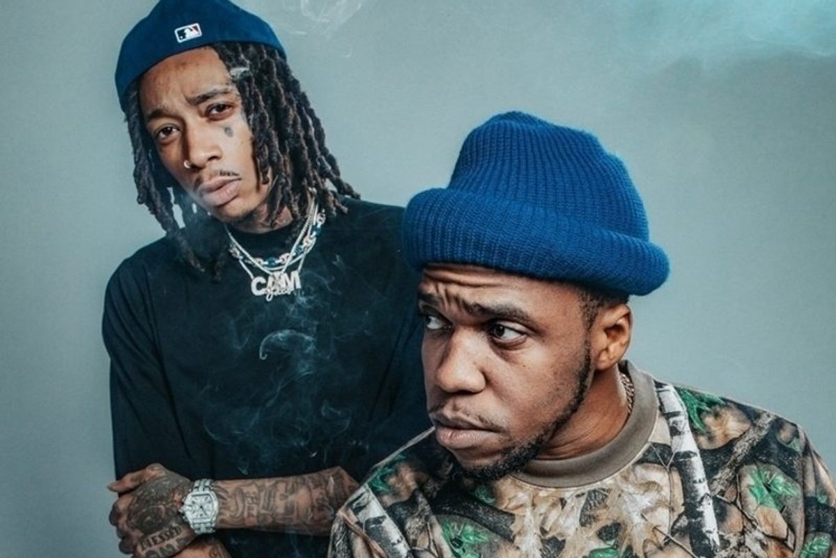 Wiz Khalifa and Curren$y Revisit The Glory Days On "2009"
