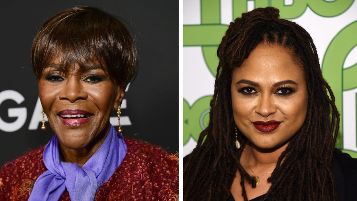 Cicely Tyson And Ava DuVernay Just Had The Sweetest Twitter Exchange Over Cicely's TIME Magazine Cover