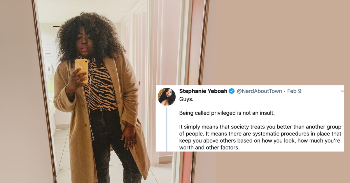 Blogger Ignites 'Weight Privilege' Debate After Sharing Article About Learning A Man Was Dating Her On A Dare