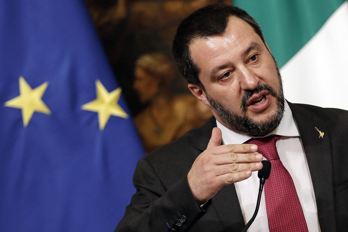 La quiete dopo la sferzata sulle toghe. Salvini calma il M5s e zittisce il Pd