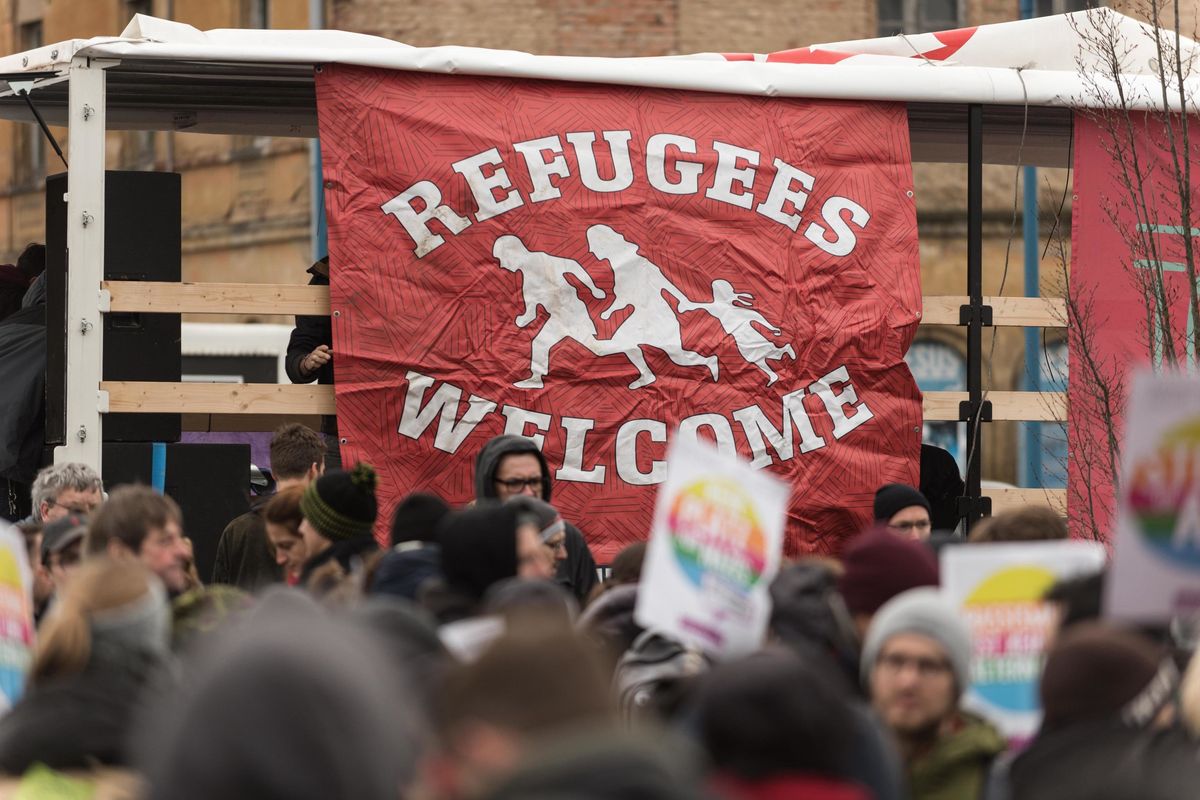 «Ma quali profughi da soccorrere. L’Europa abusa del diritto di asilo»