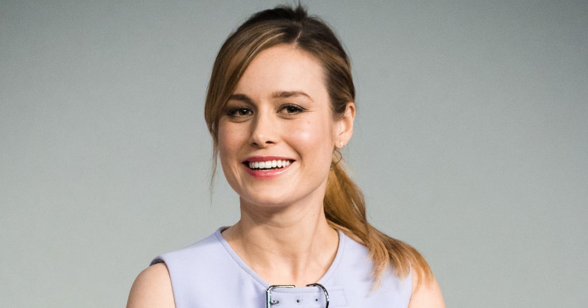 Brie Larson Is Committed To Using Her Power As Captain Marvel To Make Her Press Tour As Inclusive As Possible