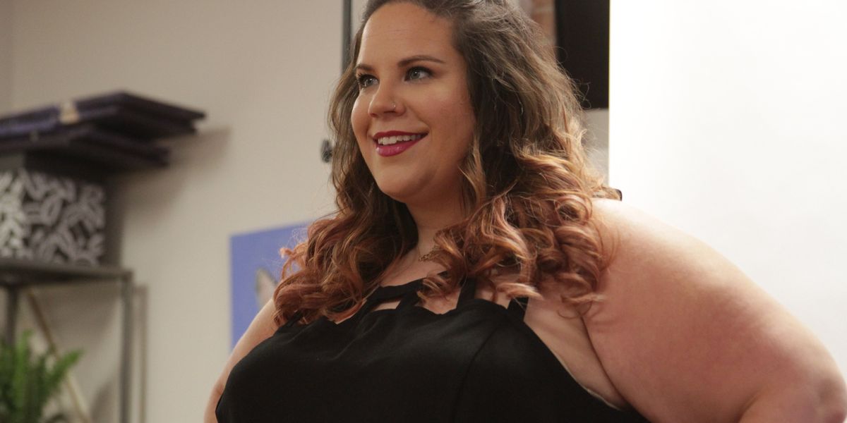 Fat and All That: Whitney Thore Loves Her Big Fat Fabulous Life