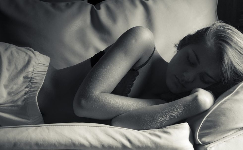 7 Ways To Help You Sleep Better