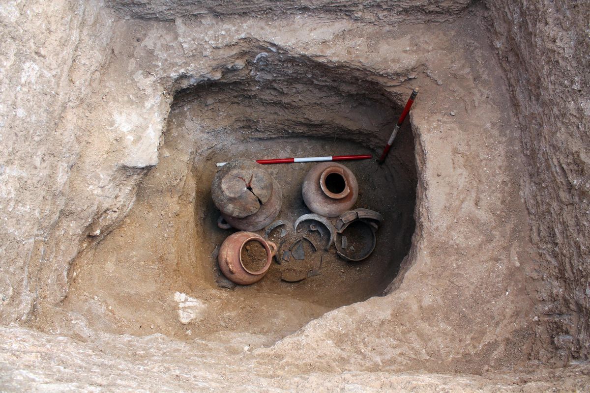Il tesoro etrusco resta sottoterra: non ci sono risorse