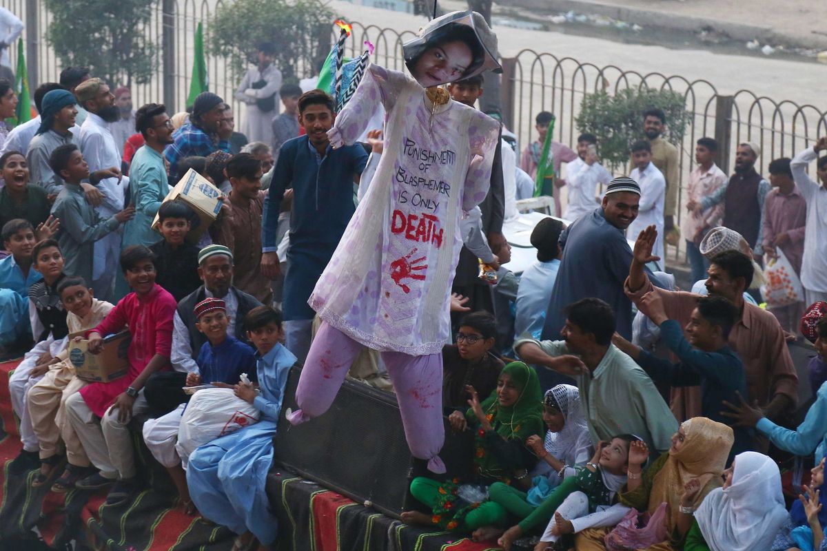Pakistan, l’esercito delle Asia Bibi braccate con la scusa della blasfemia