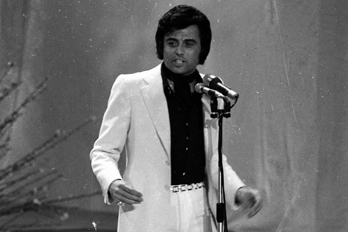 All’Elvis della musica italiana devo un meraviglioso regalo