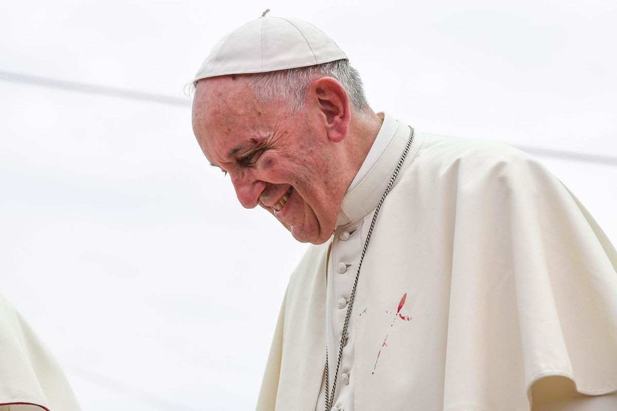 Dà una risposta scomoda per i gay, il Pontefice censurato dal Vaticano