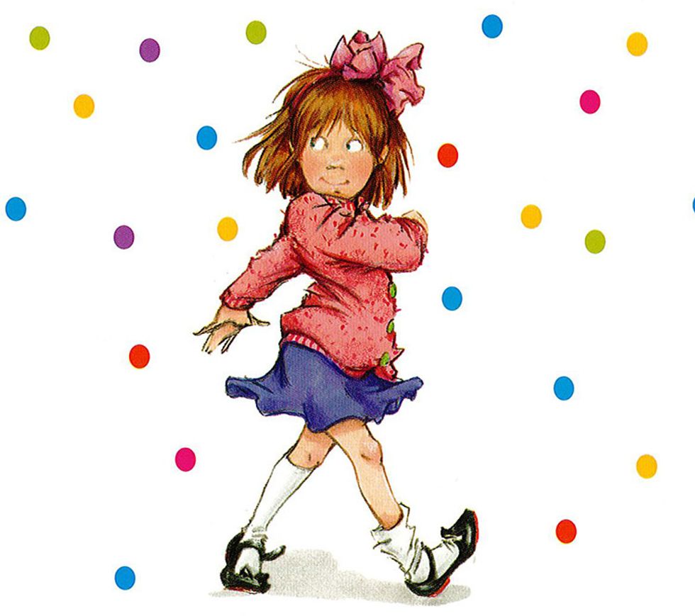 The First Feminist I Looked Up To: Junie B. Jones