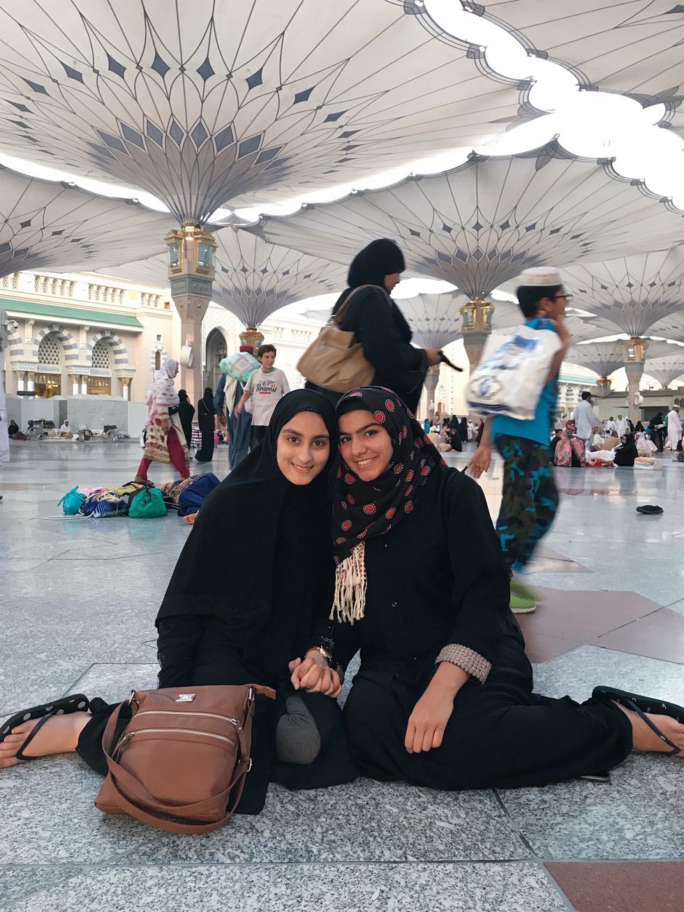 My Life-Changing Umrah Taught Me The Importance Of Faith And How To Live Outside Of Society’s Expectations