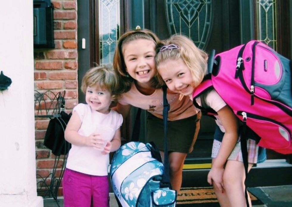 8 Things Growing Up In A Family With Double Sisters Has Taught Me
