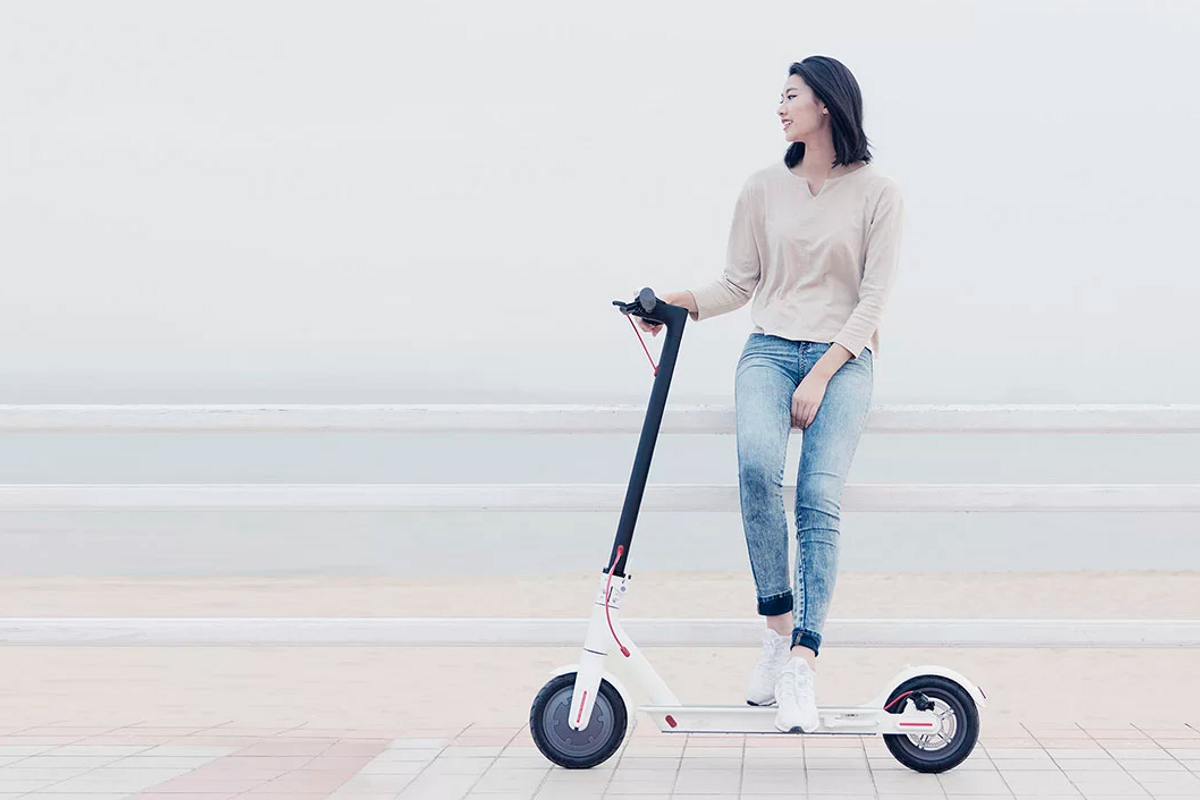 Popular electric scooter can be sped up or stopped remotely by hackers
